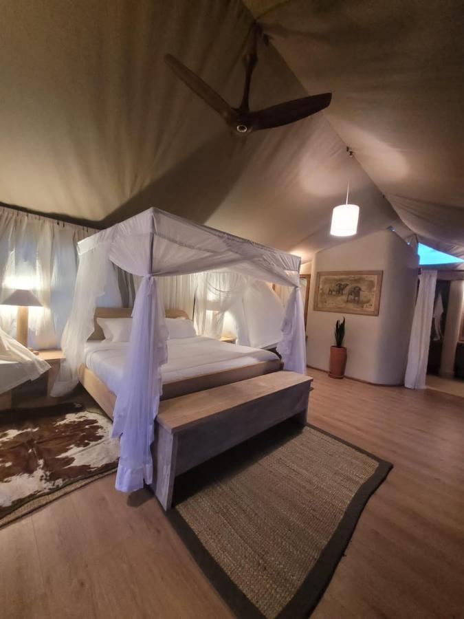 Mara Maisha Camp تاليك المظهر الخارجي الصورة