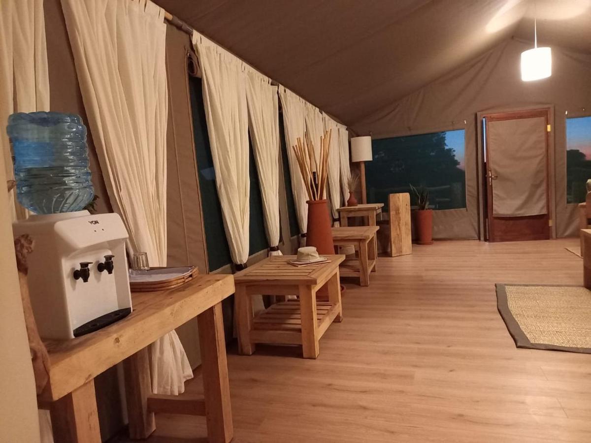 Mara Maisha Camp تاليك المظهر الخارجي الصورة
