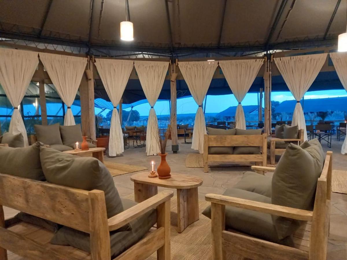 Mara Maisha Camp تاليك المظهر الخارجي الصورة