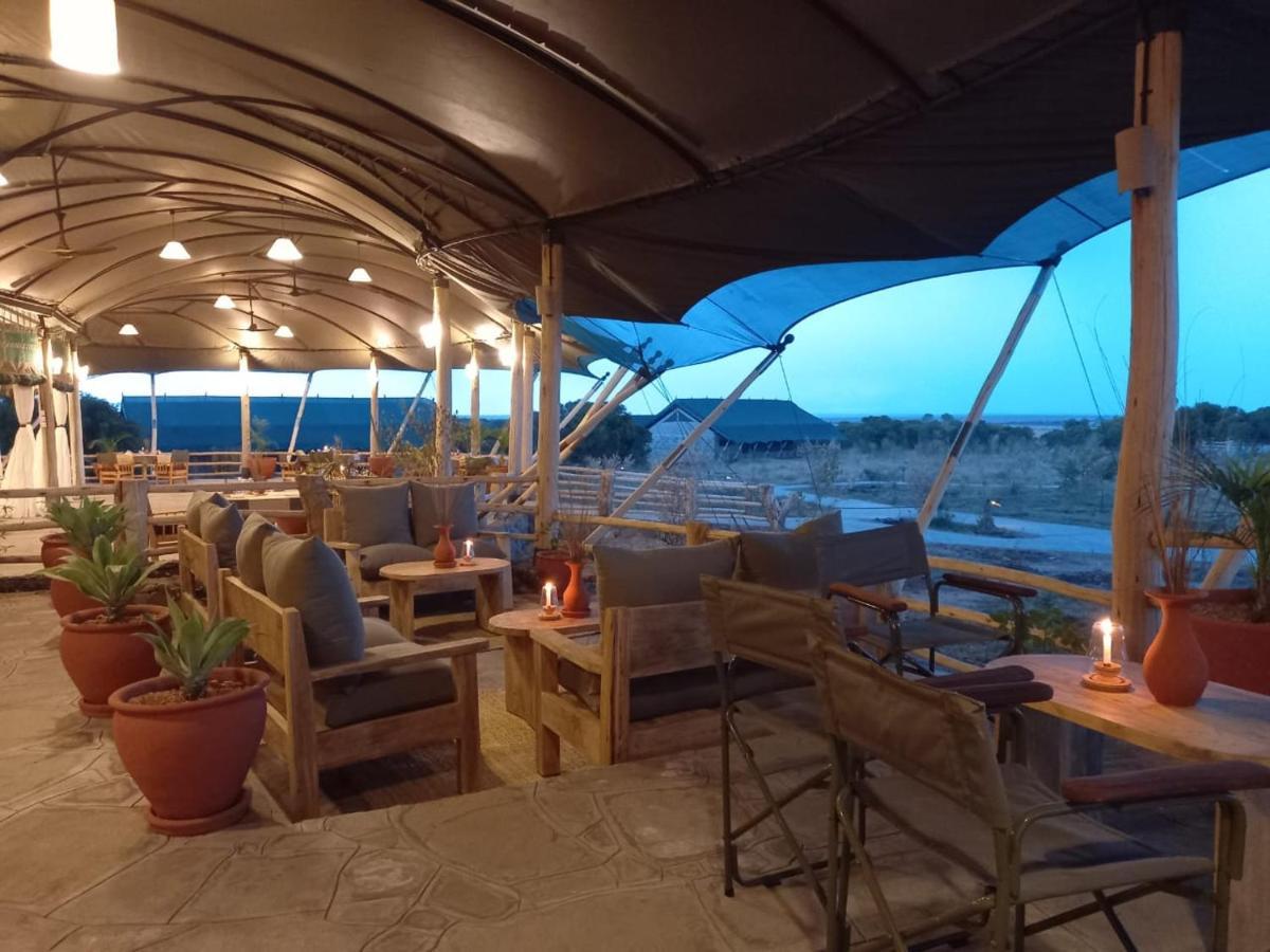 Mara Maisha Camp تاليك المظهر الخارجي الصورة