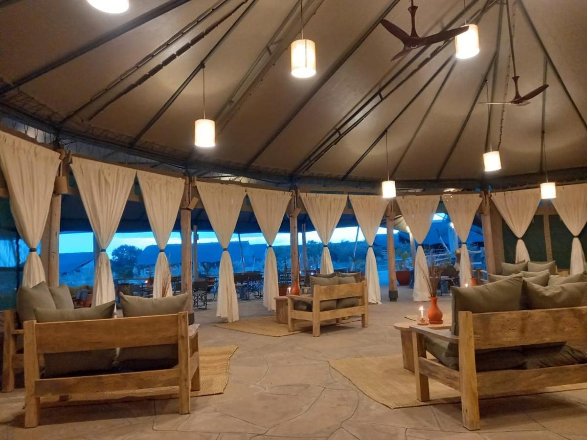 Mara Maisha Camp تاليك المظهر الخارجي الصورة