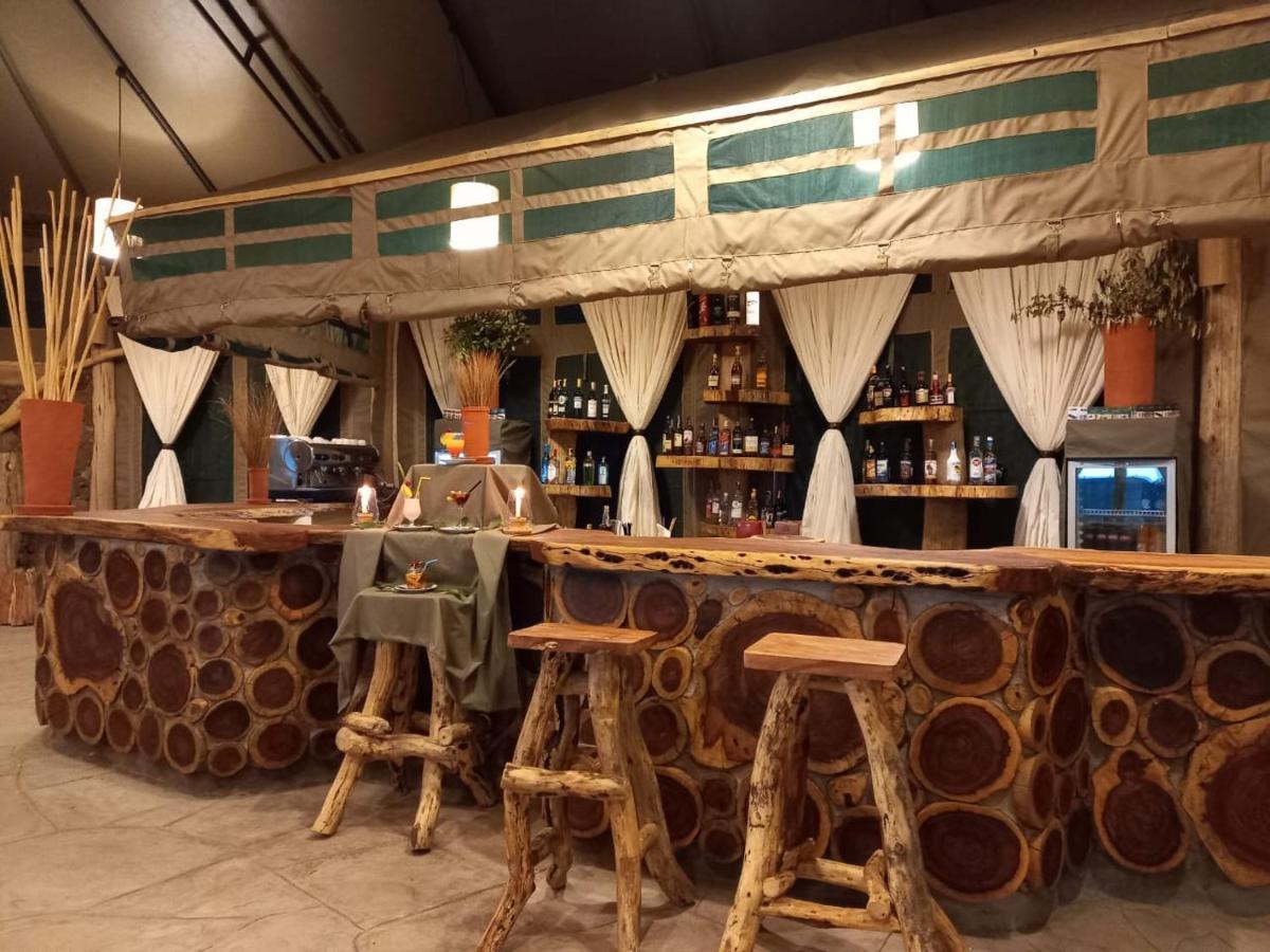 Mara Maisha Camp تاليك المظهر الخارجي الصورة