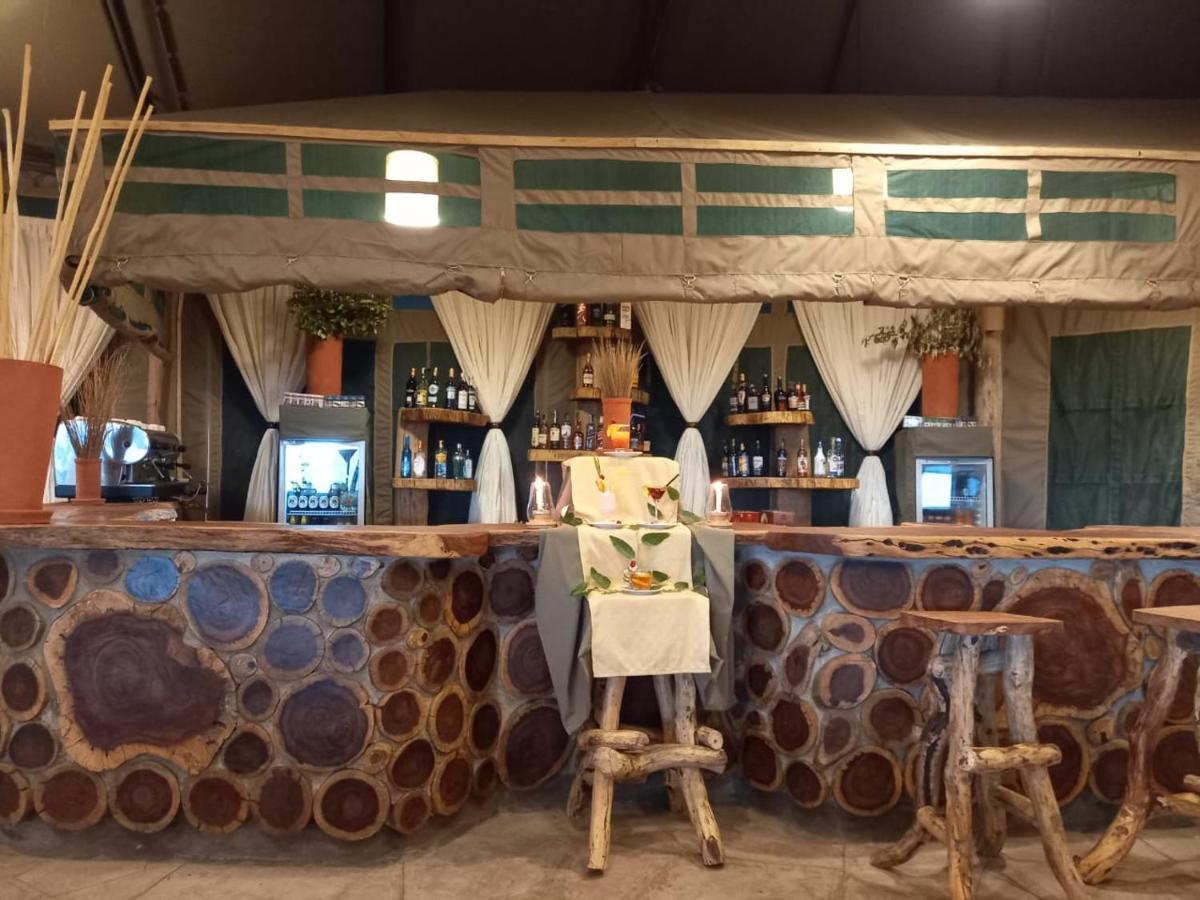 Mara Maisha Camp تاليك المظهر الخارجي الصورة