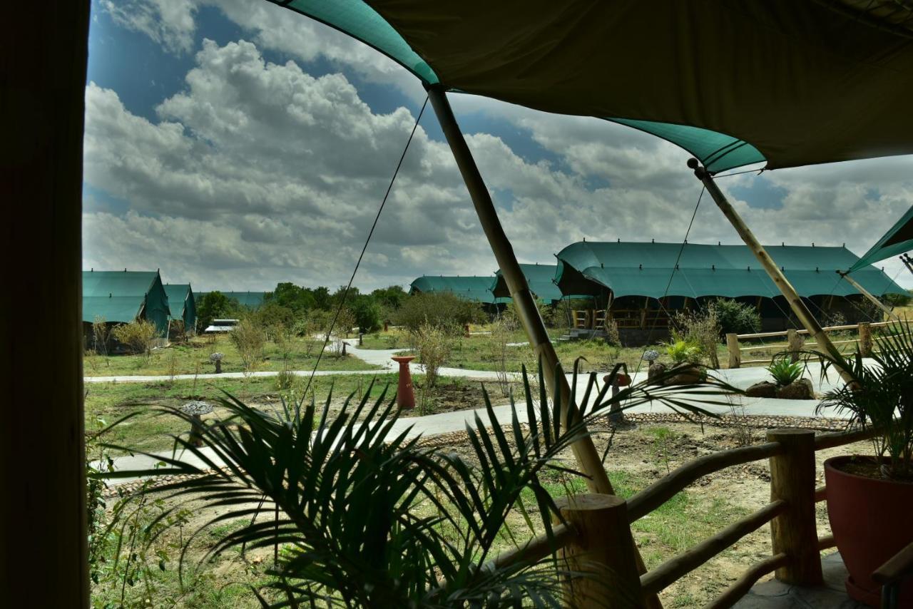 Mara Maisha Camp تاليك المظهر الخارجي الصورة